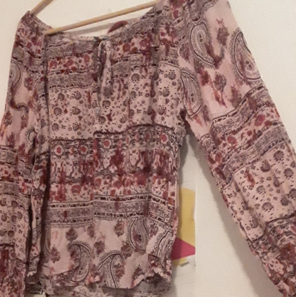 Charlotte Russe shirt new never used